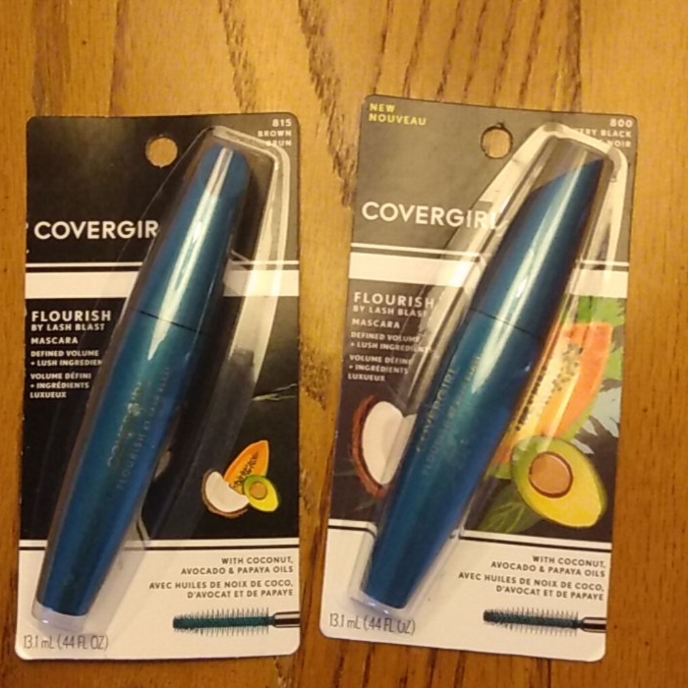 Mascara ×2